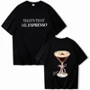 Sabrina Carpenter Espresso Album T-Shirts Sabrina Carpente Merch Harajuku O-Neck Short Sleeve Shirts Unisex 61595 1