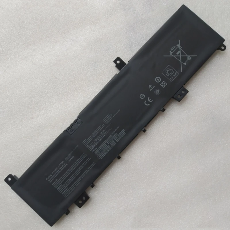 Batteria C31N1636 Per Asus Vivobook Pro 15 Ux502Vd-Fi178R X580Vn N580Gd Dm071T E4046T E4154T E4405T N580Vd Db74T Fy240T E4382T