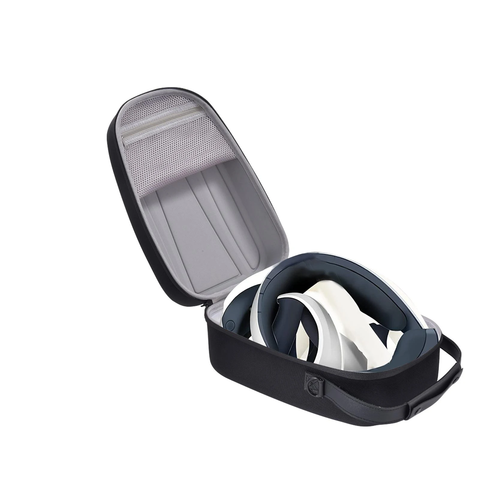 

For PSVR2 host storage bag for PS5 VR2 host handle accessories all-in-one storage bag