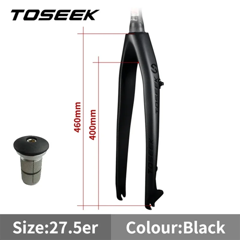 27.5er-Tapered-Black