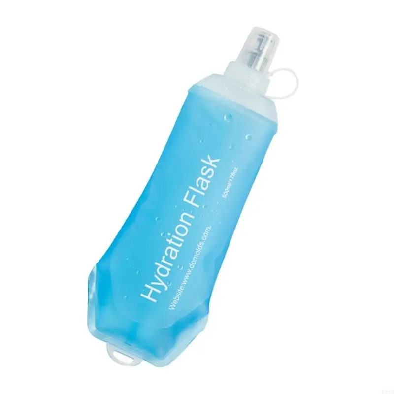 U2JB Concealable Drink Flasks Drinking Pouches Reusable Bottle Foldable Drink Pouches