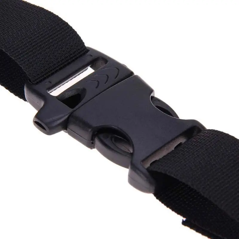 Durable Camping Backpack Chest Harness Strap Adjustable Dual Release Buckle Bag Parts Accessories Nylon Students School Bag Part - Image 3