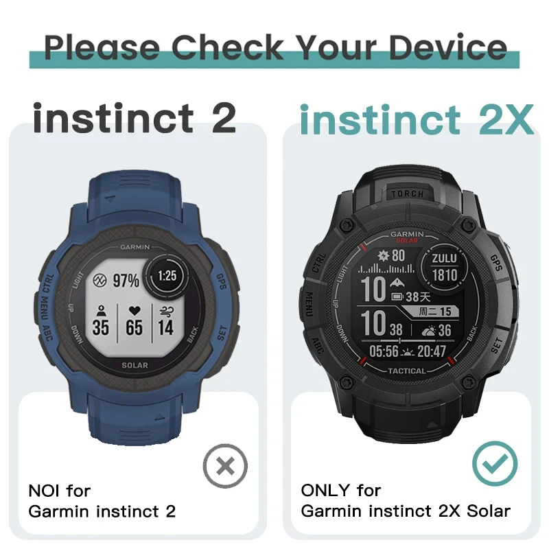Brotect Pellicola Protettiva Opaca Per Garmin Instinct 2X Solar | Antiriflesso E Anti-impronta (2 Pezzi)
