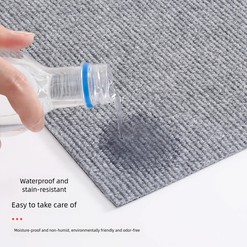 Cat Scratch Mat Cat Wall Stracther Self-Adhesive Replacement For Cat Trees Wall Furniture and Couch Protection