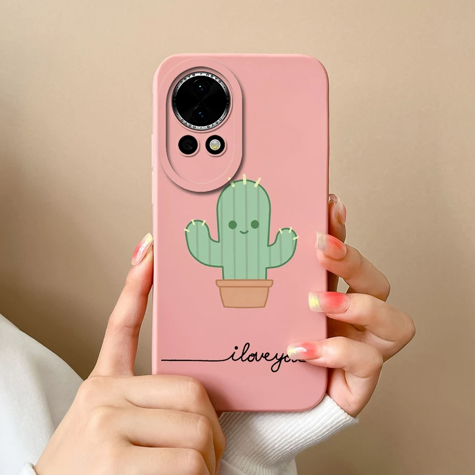 Bear Dinosaur Silicone Soft Shockproof Bumper Phone Case Cover
