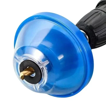 Copertura antipolvere per trapano elettrico Fori di perforazione Raccoglitore antipolvere Copertura antipolvere per martello elettrico facile da usare Perforazione antipolvere resistente all'usura