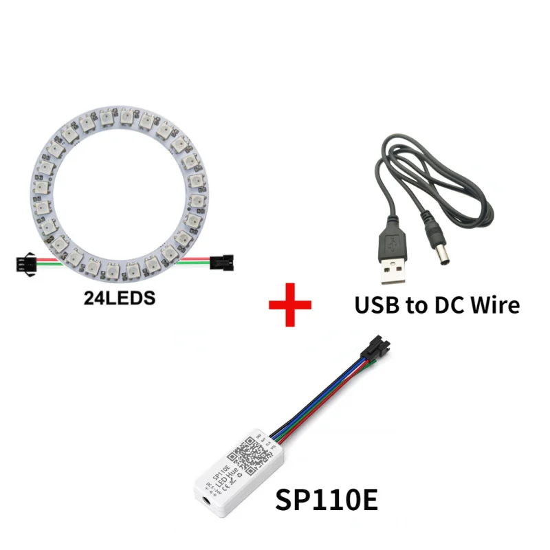 24 Leds OnlRing Kits