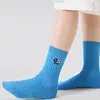 Newest Boys Girls Socks 2025 Spring Baby Cotton Socks Sport Sock  Double Needle 3-12T Children's  Socks 3