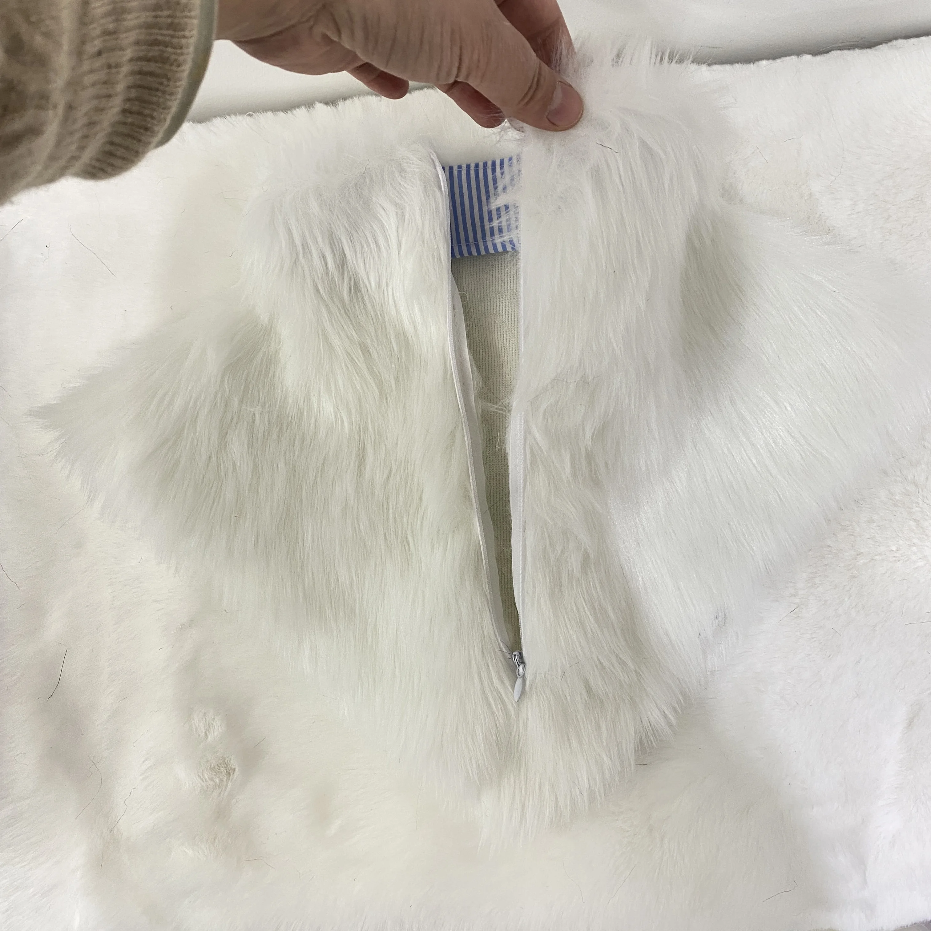 Beast Collar Decoration Fur Neck Wear For Cosplay
