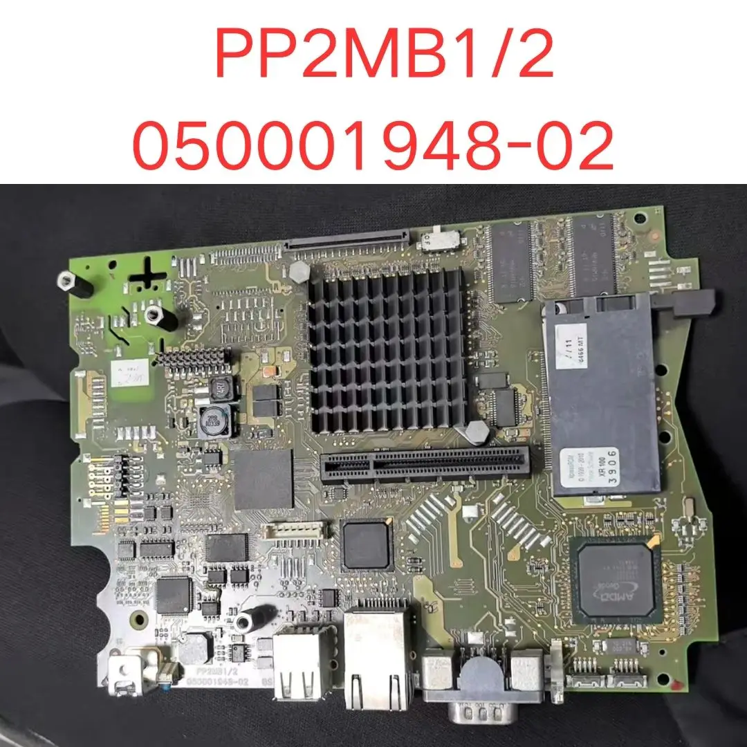 중고 테스트 OK PP2MB1/2 드라이버 보드 050001948-02 빠른 배송