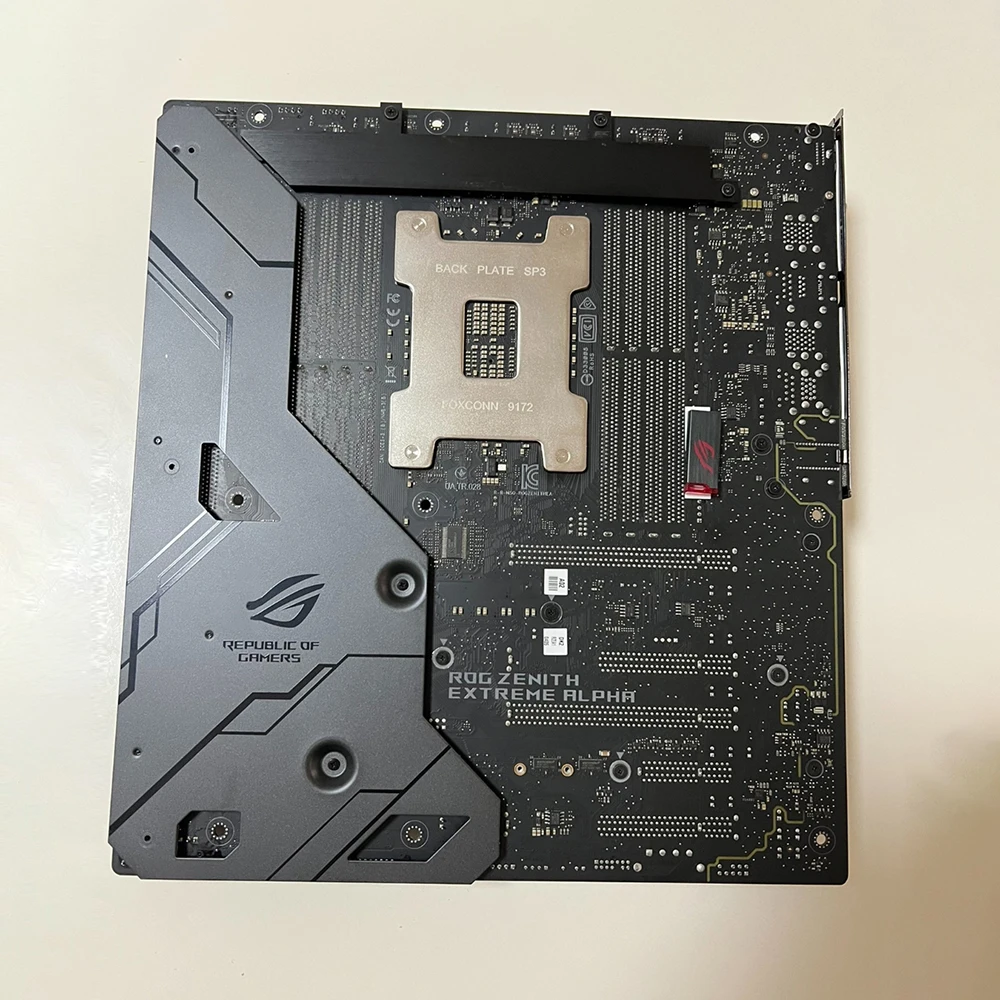 For ASUS ROG Zenith Extreme Alpha E-ATX X399 x DIMM 256GB DDR4