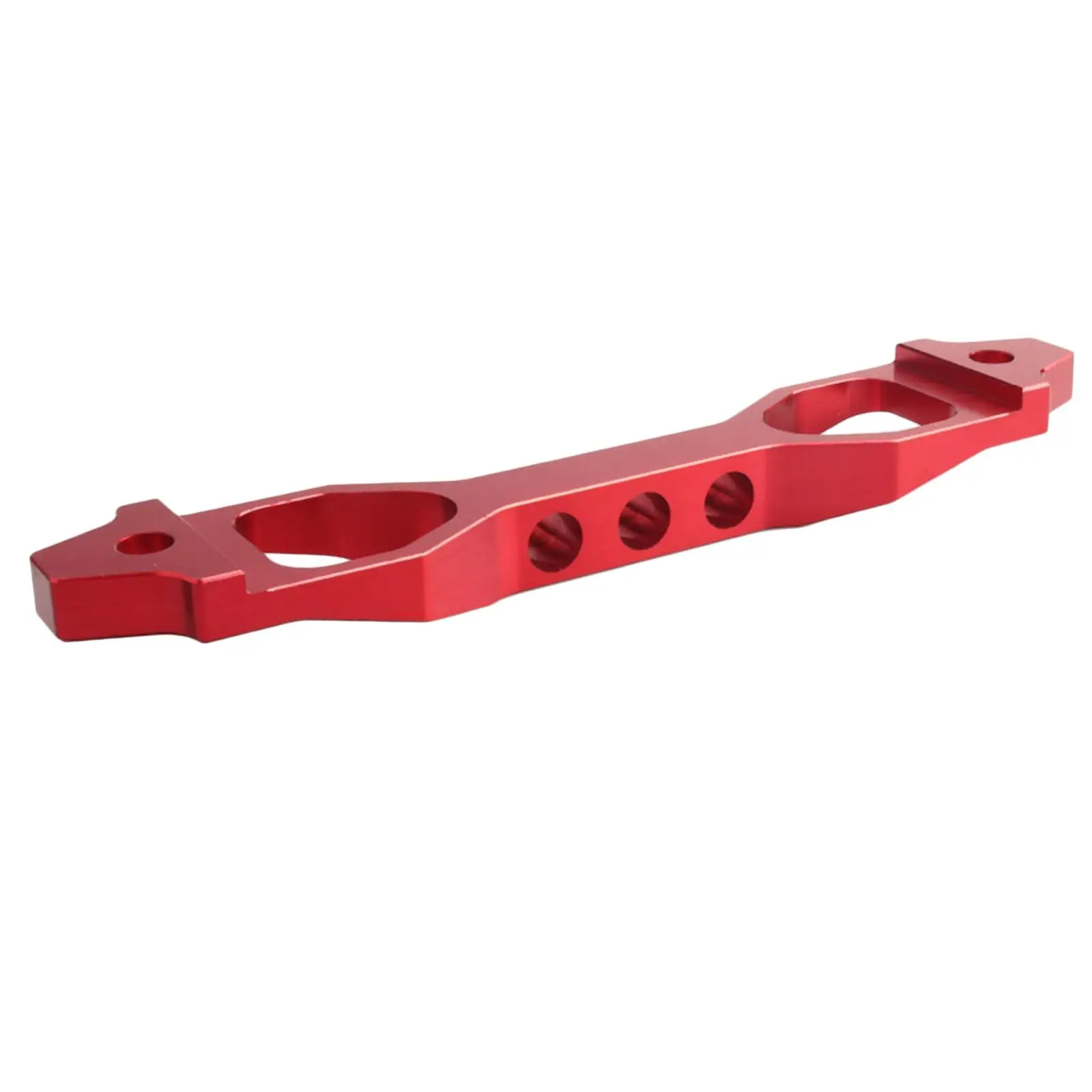 Racing Battery Tie Down Accessory Spare Parts Aluminum Alloy Holder