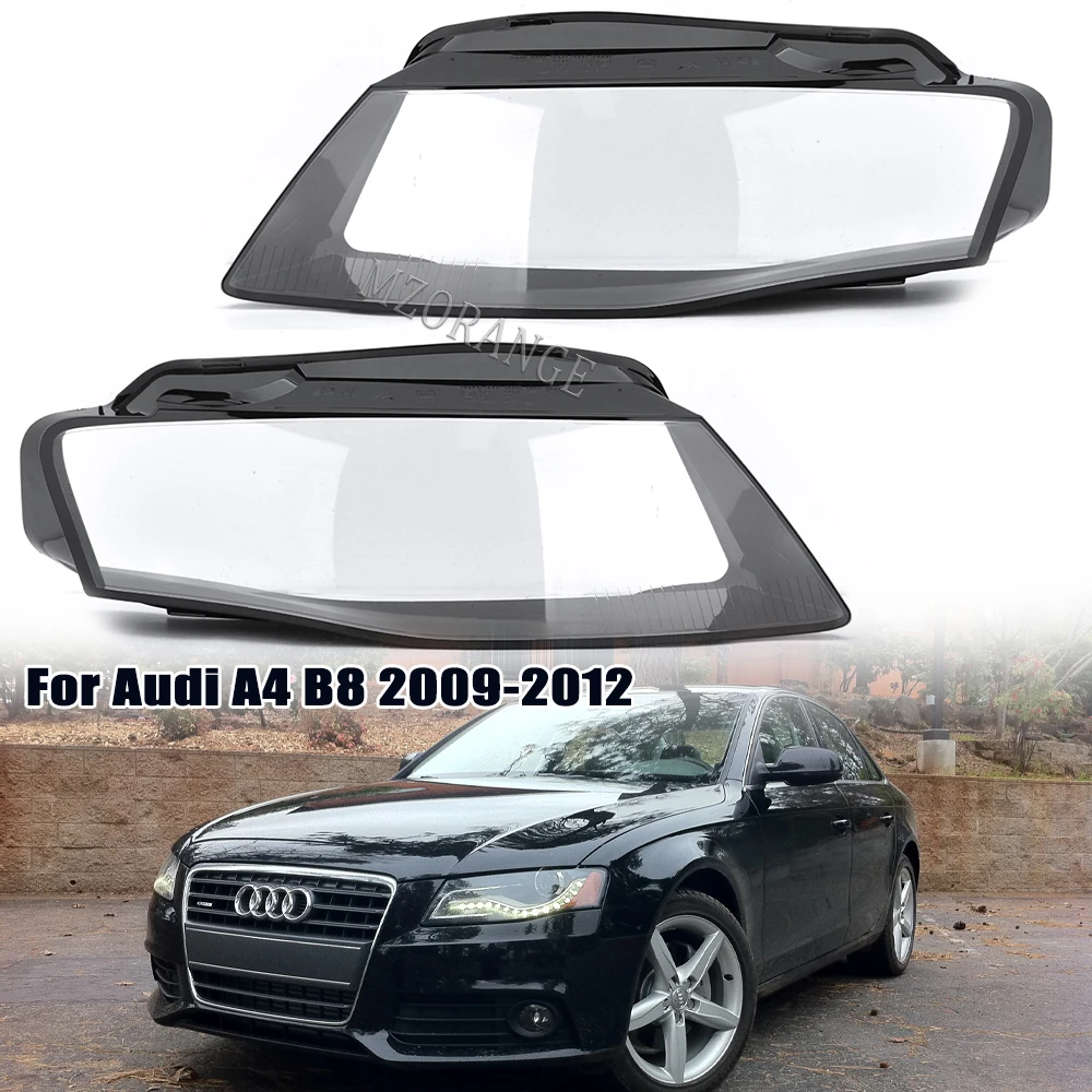 Hebstw Spiegelglas Für Audi A4 B8 & A6 C6 - Beheizbarer Außenspiegel Ersatz