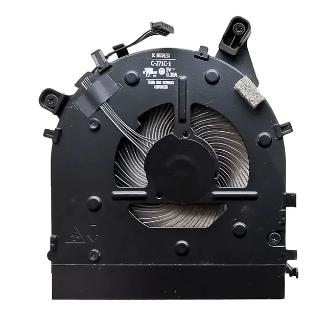 CPU冷却ファン ヒートシンク交換用 Thinkpad T460 Discrete Graphics Card Verson 00UP184用並行輸入 : Fleshy Leaf CPU 冷却ファン ヒートシンク 交換用