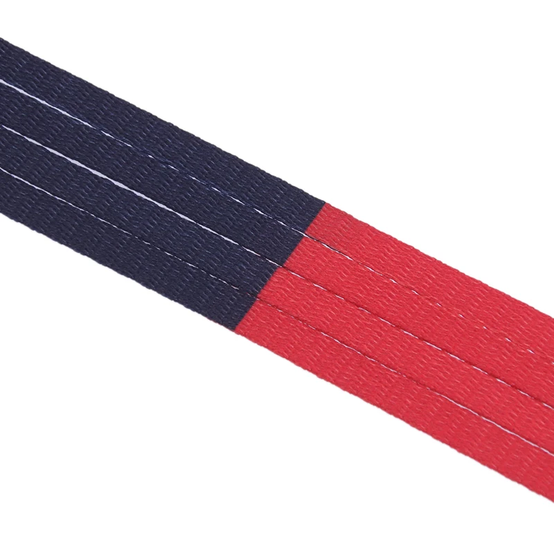 Weiou 180cm Length Air Joint Named Two Tone Flat Shoelaces Black White Beige Red Splice Bootlace For Sneakers Sports Shoe Laces