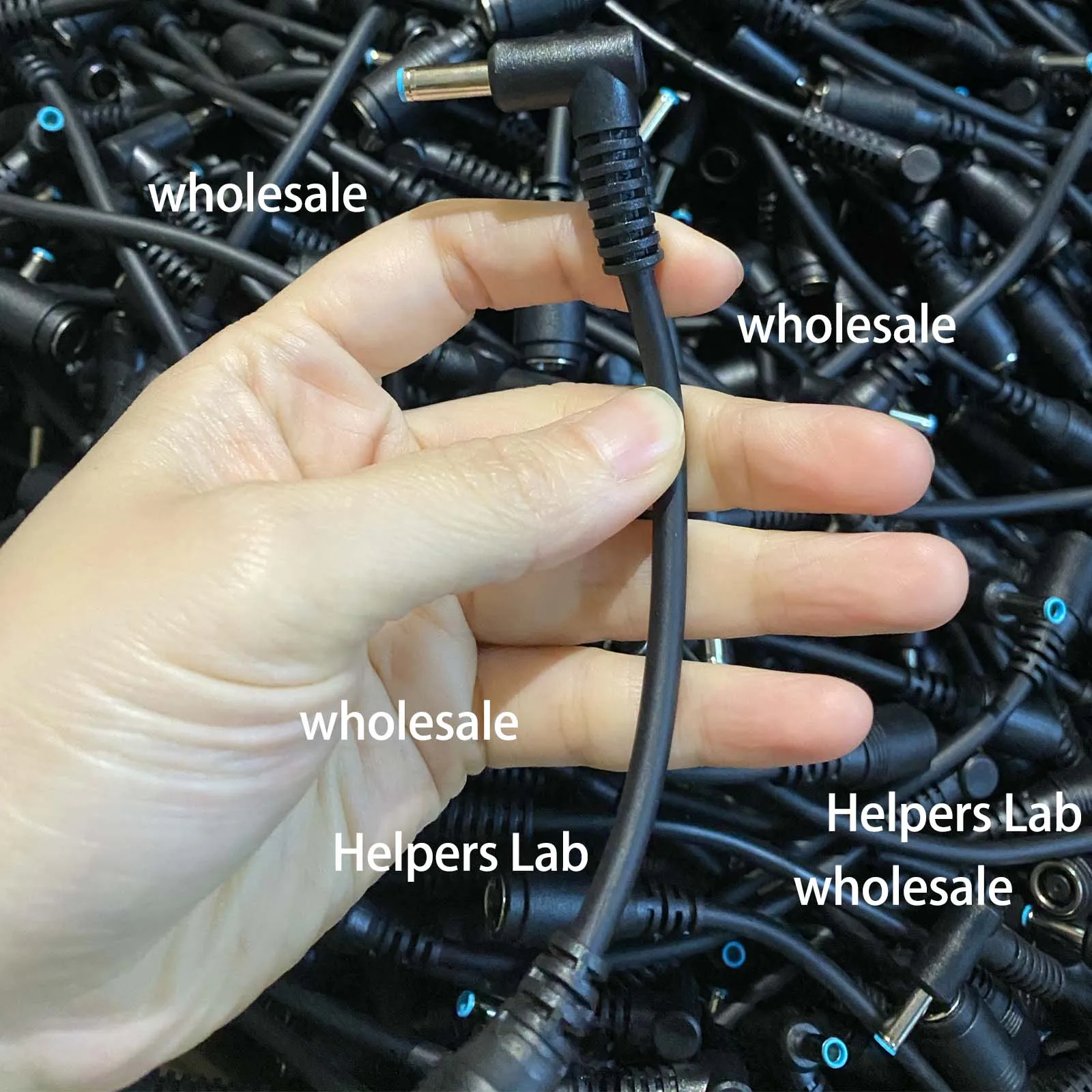 Femme 7,4 X 5,0mm à 4,5 X3.0mm Homme Chargeur Connecteur D