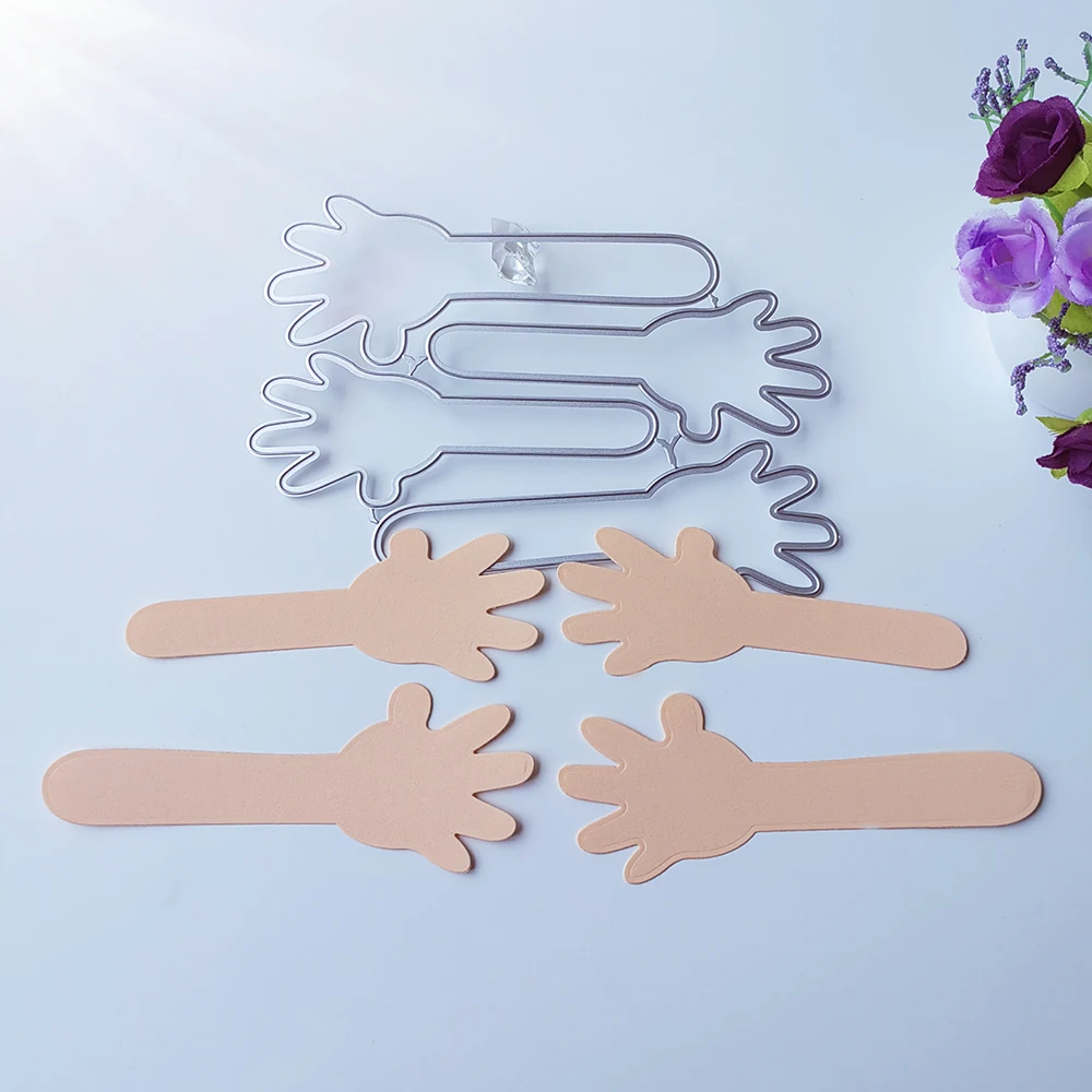 

Новые стрелки из 2 разных спецификаций, режущие штампы, рельефный фотоальбом, украшение, карточка