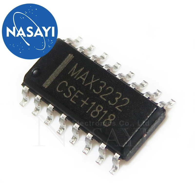 

MAX3232CSE MAX3232ESE MAX3232 SOP-16