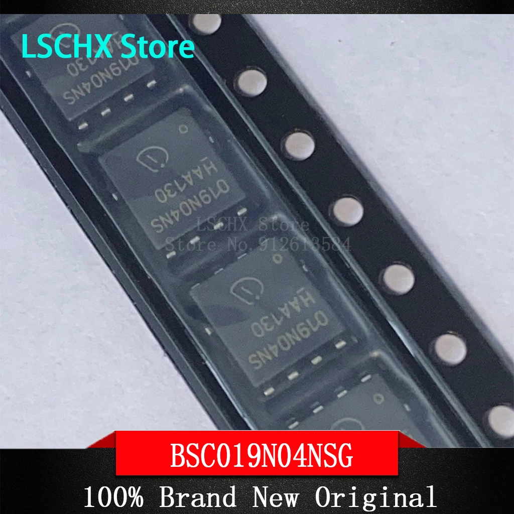 

10 шт. BSC019N04NSG 019N04NS O19NO4NS BSC019N04NS QFN8