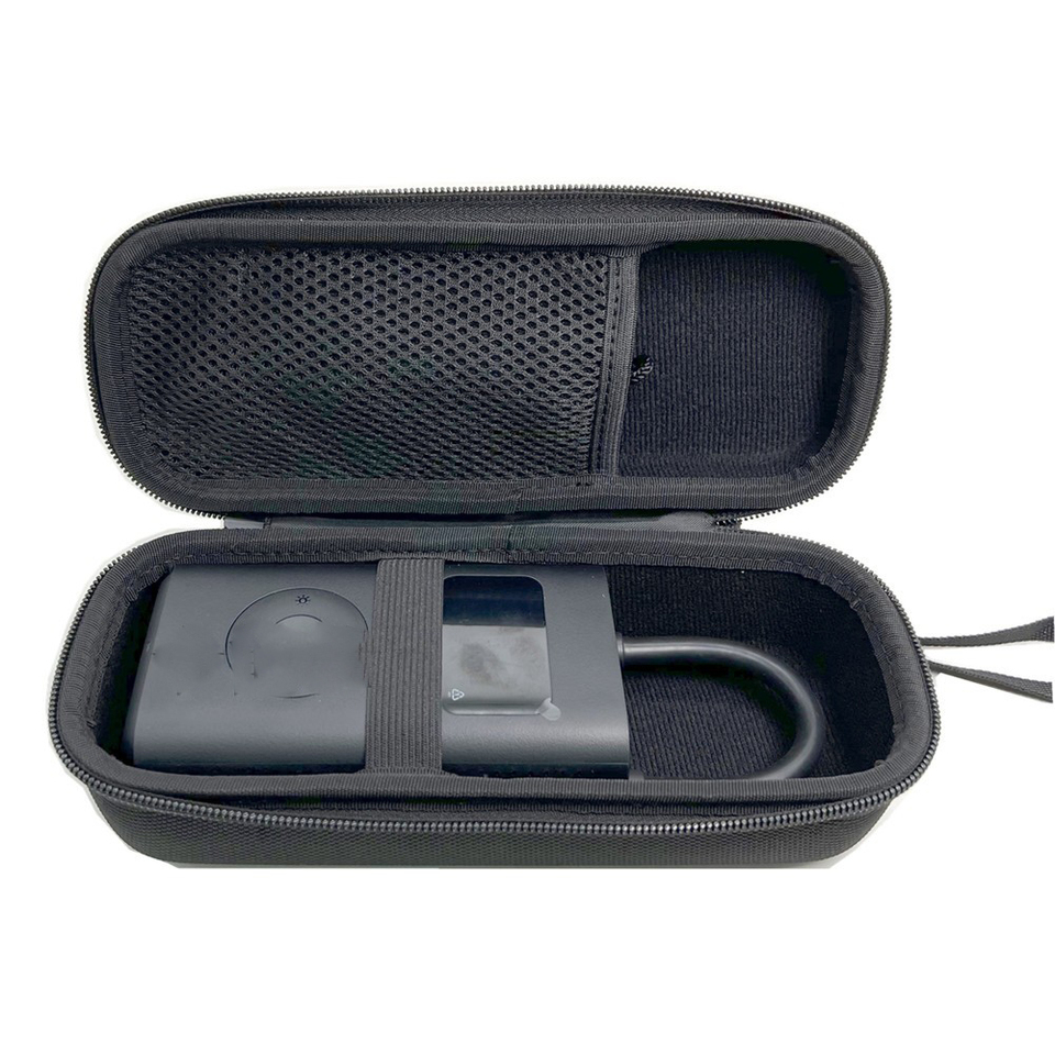 Hard EVA Case for Xiaomi Car Inflator, 1S Pump Case, Mijia Inflatable Treasure Box, Electric High Pressure Air Pump Protection