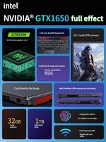 2024 New Gaming Laptop Computer Intel Core I9 10885h I7 10870h Gtx1650 4g 16 1 Inch.jpg