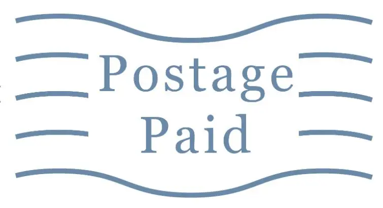 

Postage allowance