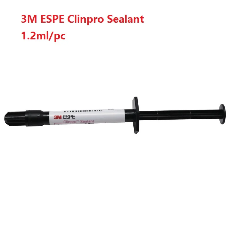 Light Cure Dental Cavities Sealant 3M ESPE Clinpro Sealant 1.2ml/PC 3M