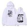 Rock Band The Exploited Not Dead Pullover Hoodie Men's Fashion Hip Hop Sweatshirts Unisex Punk Retro Oversized Hoodies Streetwea 2