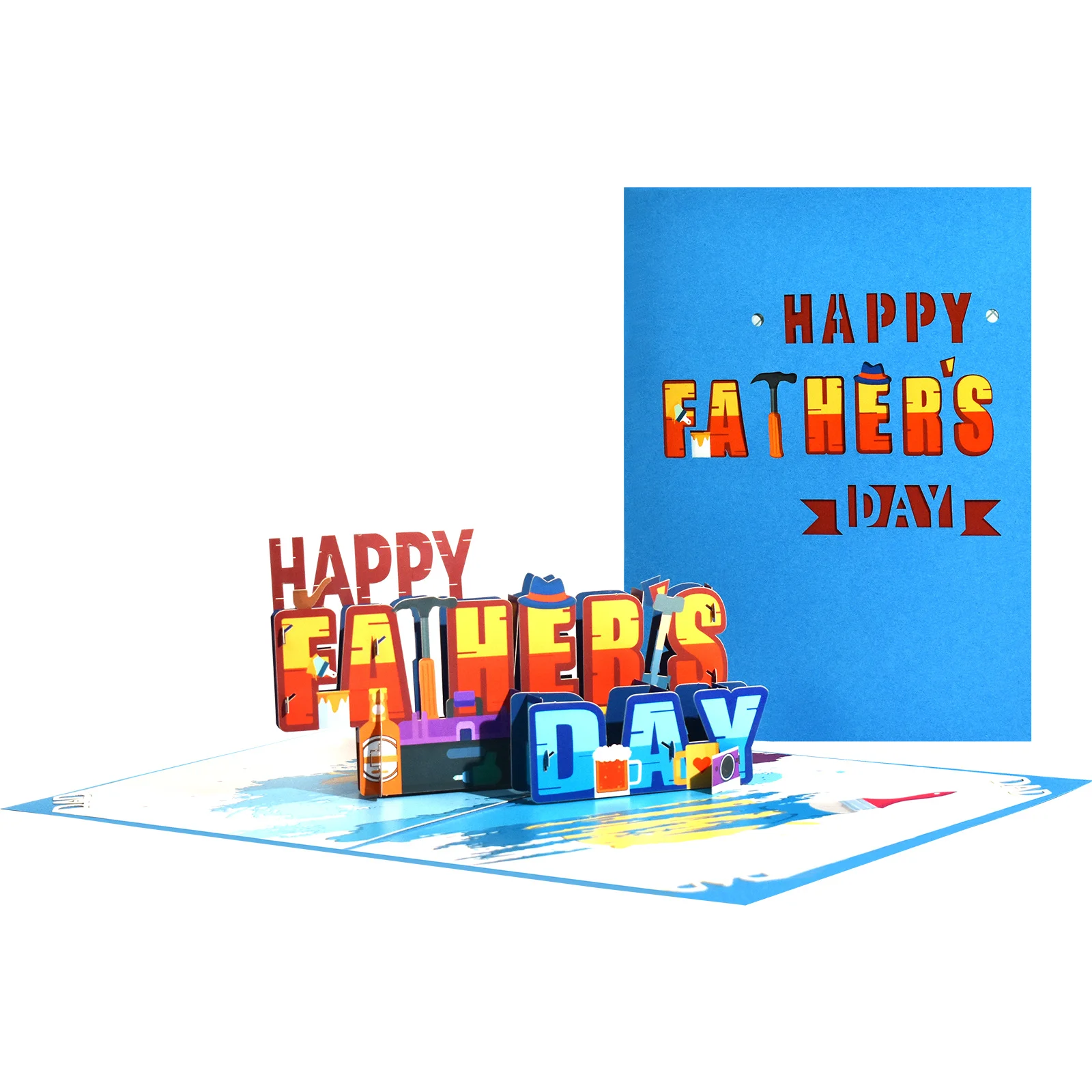 Greeting Cards For Dad Grandfather