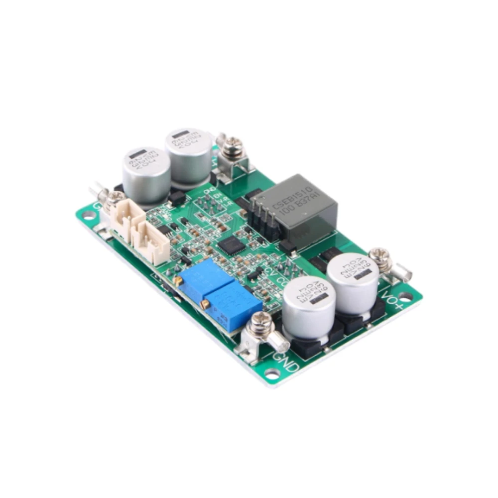 800W/1000W 18A/20A 고출력 DC-DC 자동 전압 상승 및 강하 양방향 전원 공급 모듈, 일정 전압 보드