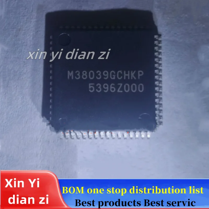 

1pcs/lot M38039GCHKP M38039 QFP ic chips in stock