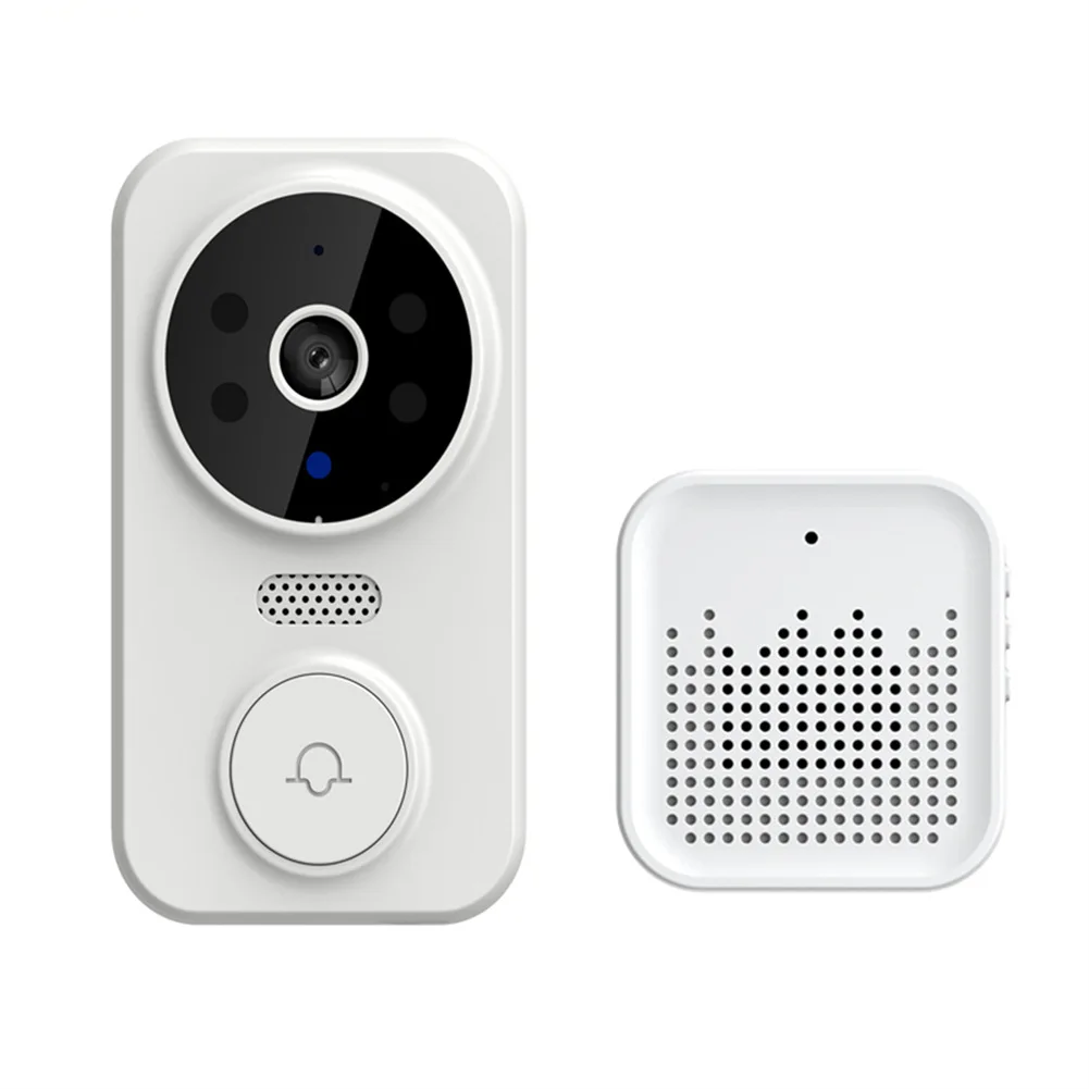 Tuya Popular M8 Wireless Campanello Camera 1080 Hd Informe Ring Chime Wifi Video Smart Citofono Campanello