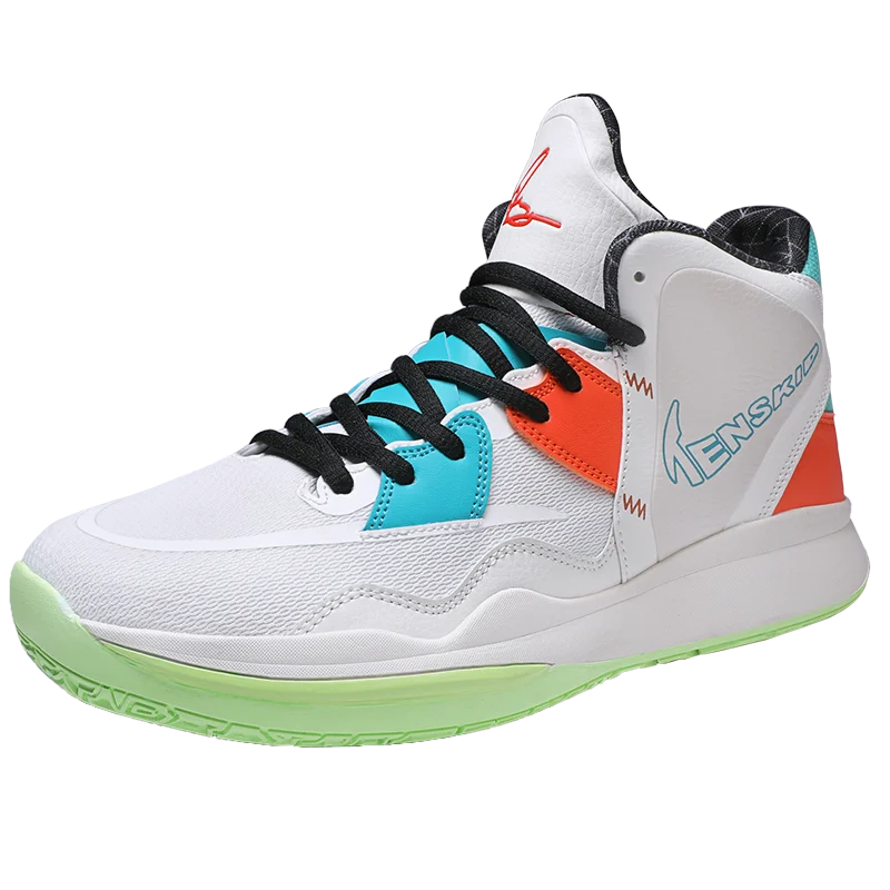 أحذية رجالية متوسطة الجودة لكرة السلة والجري أحذية...