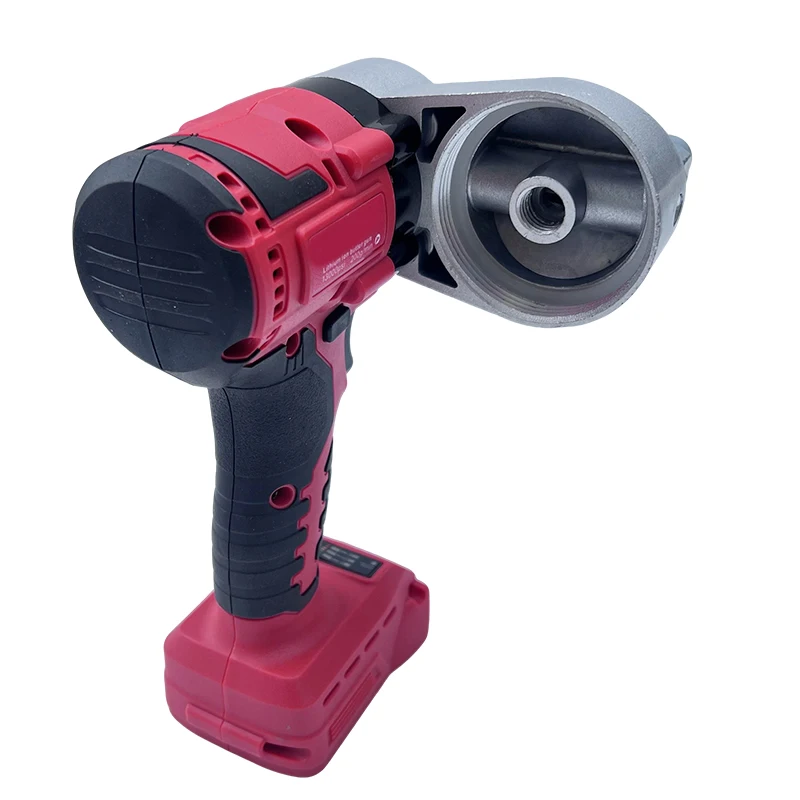 Fit Milwaukee Brushless Electric Grease Gun For 20V Battery High Pressure Lubric