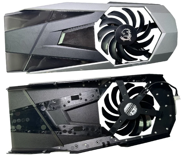 Graphics Cards Geforce Rtx 3080 Sea Hawk X For MSI GeForce RTX