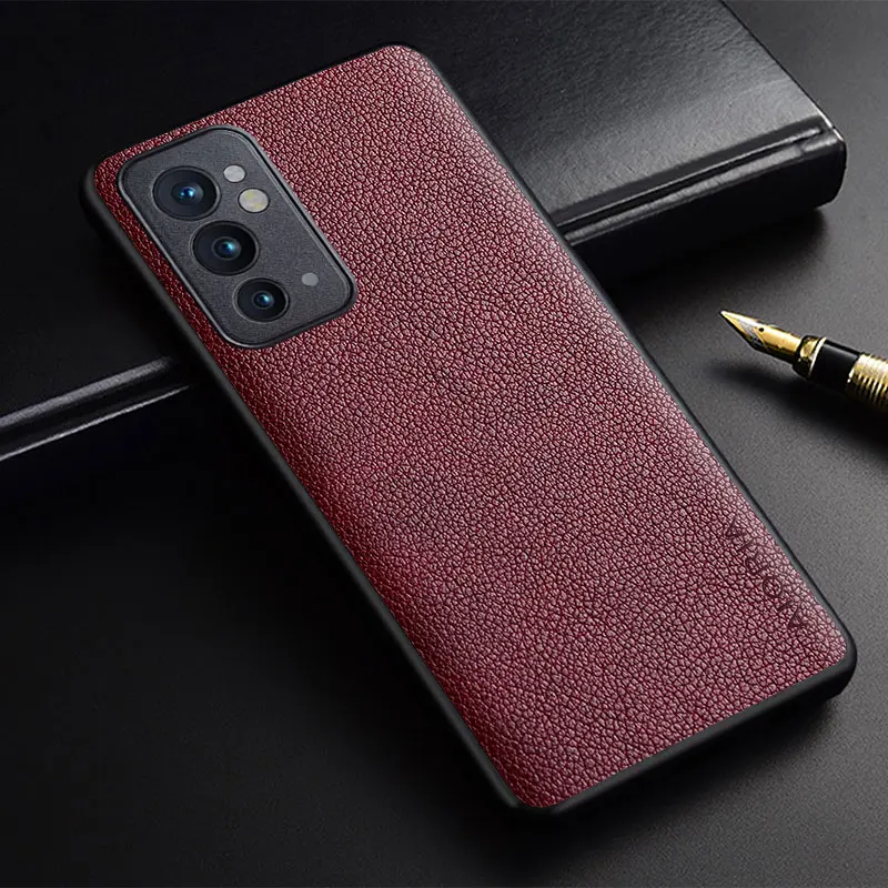 Premium PU Leather Luxury Phone Case – Slim Business Style Cover
