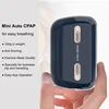 Bluetooth CPAP Prevent Apnea Fully Automatic Portable Home Medical Sleep Snoring Inhibitor Anti Snoring Mini Pocket Respirator 3