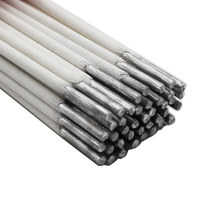 Forney 45889 Electrodo De Aluminio 1/8" X 14" | 34,000 PSI | Soldadura Varilla 1/2 Lb | Caja Abierta Nuevo