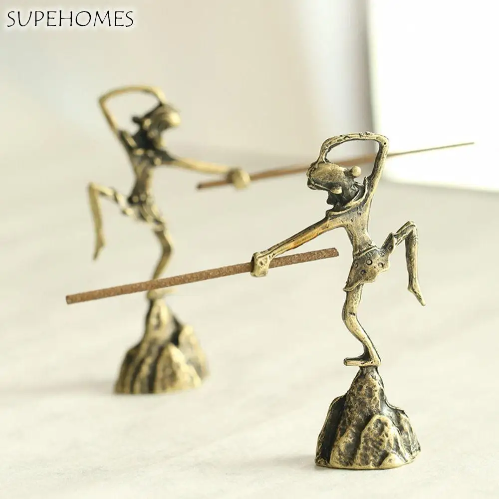 

Crafts Sandalwood Base Easy to Use Great Sage For Indoor Tea Pet Ornaments Incense Tray Incense Plate Incense Stick Holder