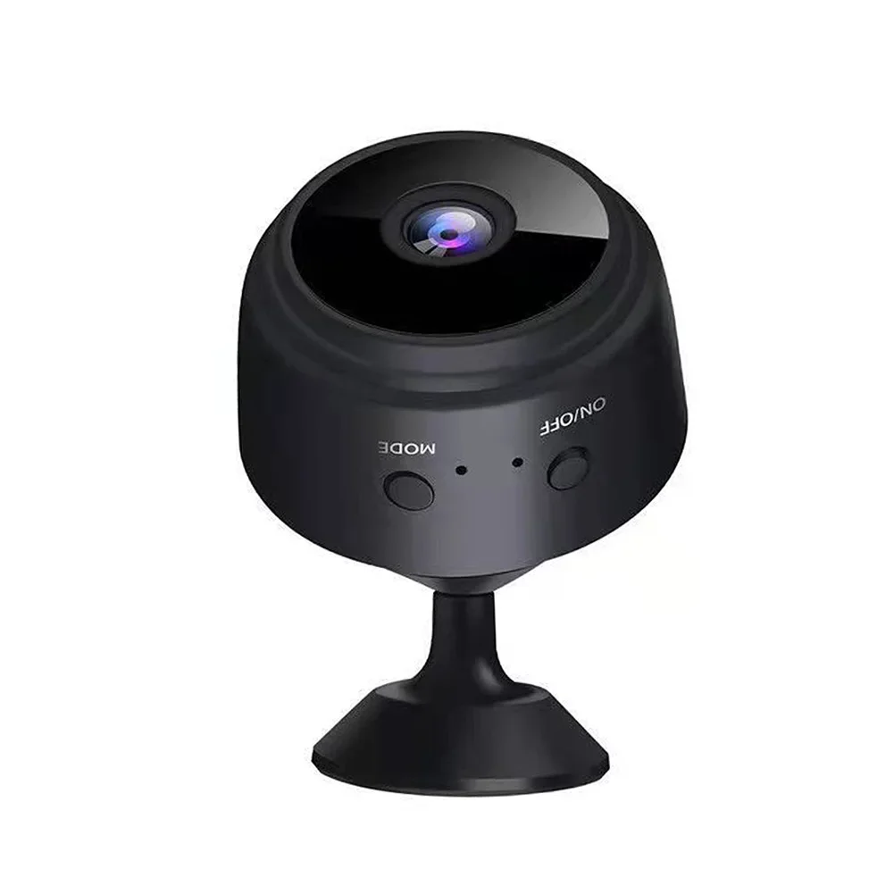 WiFi Mini Camera Security Monitoring Camera Monitor Mobile Remote Camera Wireless Video Recorder Smart Intelligent Home Supplies