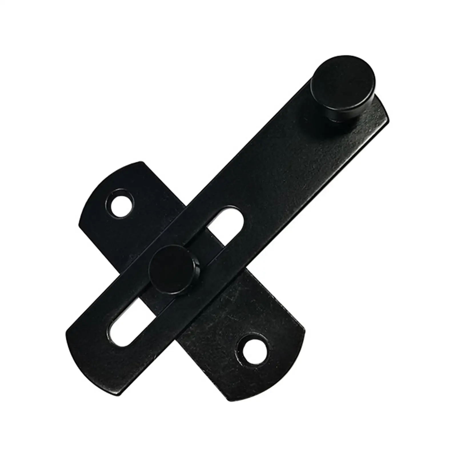 Carbon Steel Gate Latches, Premium Door Latch, Suitable for Barn Door Latch, Coop, Garden, Household, Bathroom, Outdoor, Garage