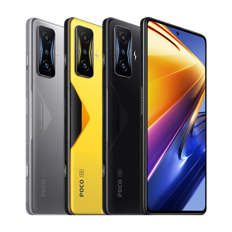 Global Version POCO F4 GT 5G 8GB+128GB Snapdragon 8 Gen 1 