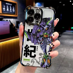 Ayanami Rei Anime Hard Cover Phone Case - Redmi Note 14S (1)