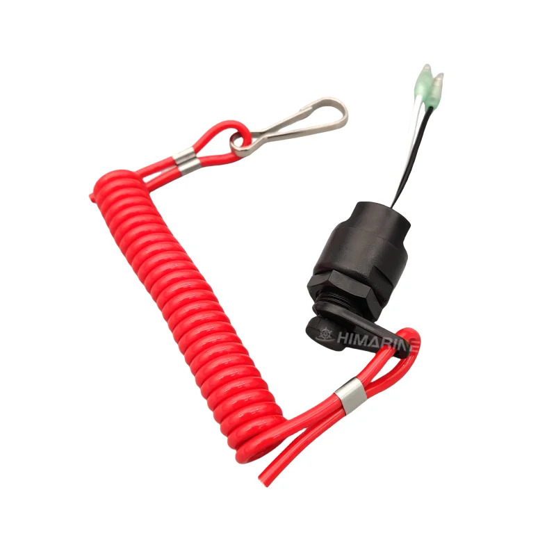 Stop Switch Suitable For 66t-82575 6l2-82575 4 ITACO Boat