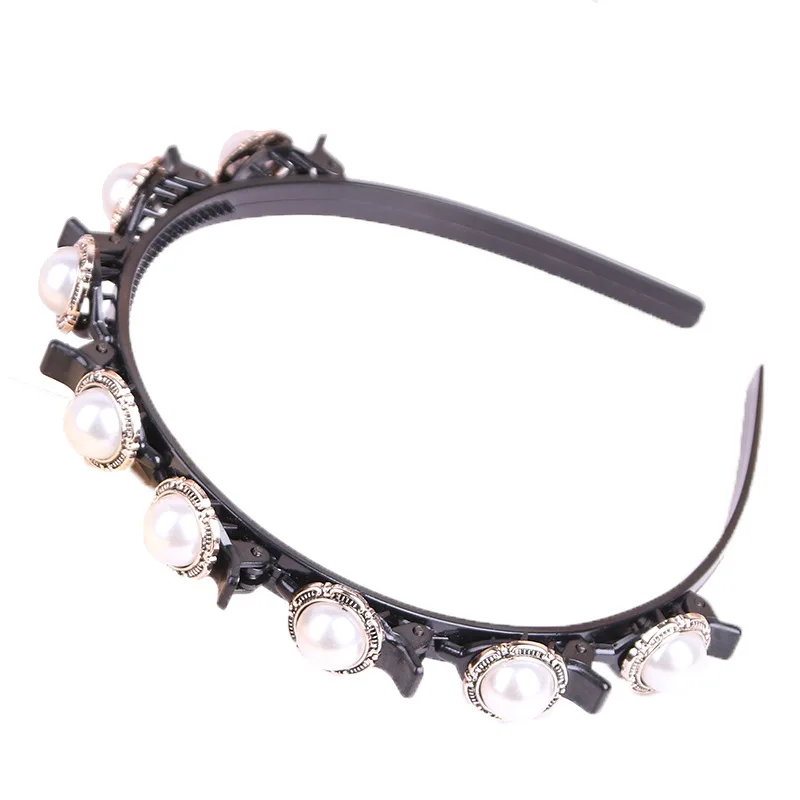 Рисунок 5 - Двойная челка, зажим