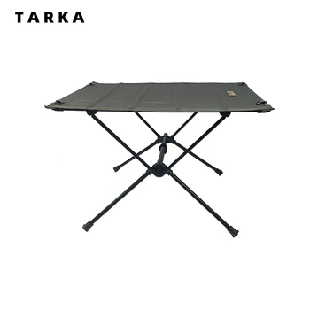 TARKA Lightweight Oxford Fabric Folding Table 1