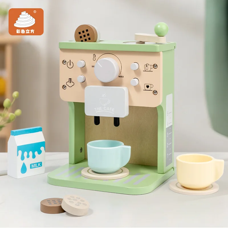 Mini Coffee Machine Toy 2