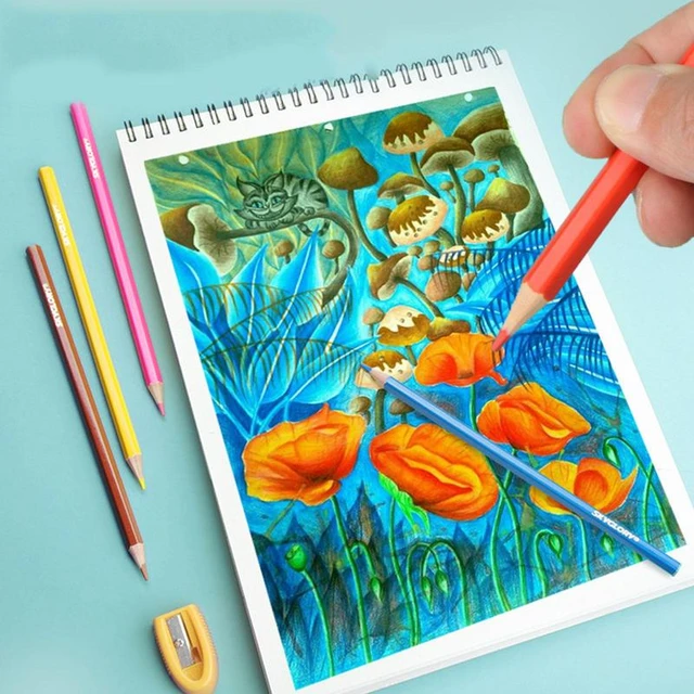 18 Pcs/Set Color Pencils Drawing Pencil Tropical Fish Kids Pencil Gift For  Children Creative Pencils Gift For Kids - AliExpress