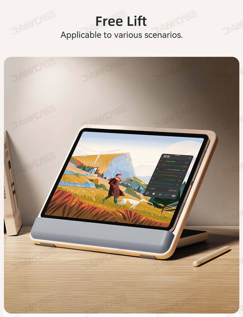 Samsung, Lenovo, Suporte Portátil, Suporte para Livro, Acessórios Tablet