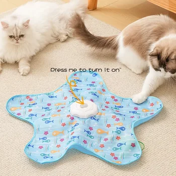 Cat Toys Interactive Hide and Seek Cat Toy 1